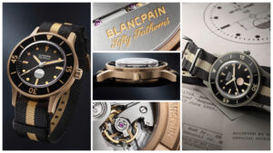 Thu mua đồng hồ Blancpain Villeret Quantieme Complet cũ chuyên nghiệp nhất 2