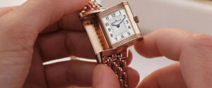 Nhận thu mua đồng hồ Jaeger LeCoultre Reverso xước kính giá tốt 3