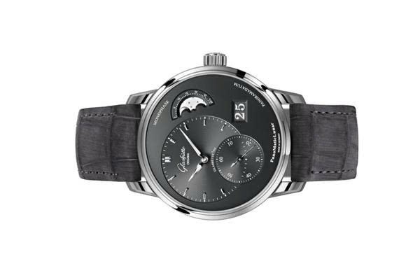 Thu mua đồng hồ Glashutte Original PanoMaticLunar cũ thủ tục cực nhanh 1