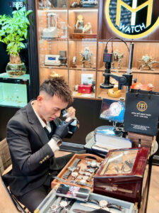 Chốt giao dịch thần tốc cùng chuyên gia thu mua đồng hồ Blancpain uy tín 2