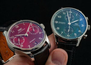 Cửa hàng thu mua đồng hồ IWC Pilot Chronograph cũ lấy ngay 2