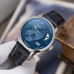 Thu mua đồng hồ Glashutte Original PanoMaticLunar cũ thủ tục cực nhanh 2
