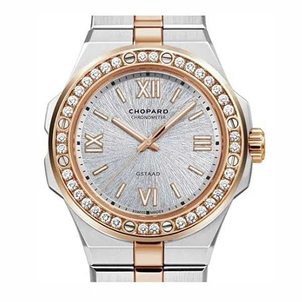 Dịch vụ thu mua đồng hồ Chopard Alpine Eagle lướt giá tốt 2