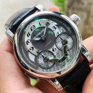 Thu mua đồng hồ Montblanc Nicolas Rieussec cũ với mức giá chuẩn 2