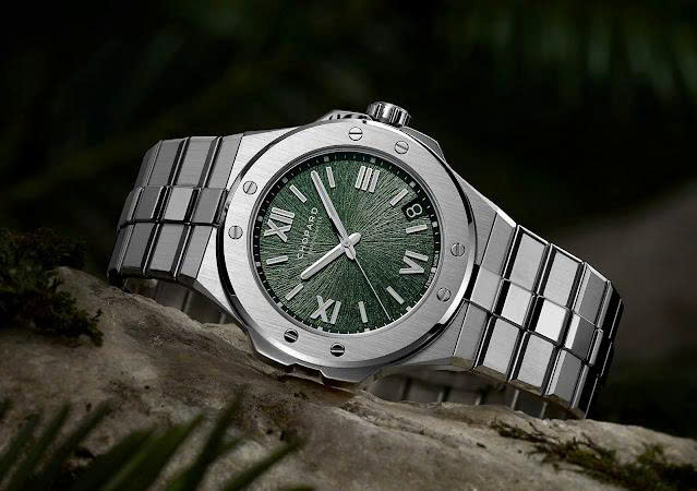 Dịch vụ thu mua đồng hồ Chopard Alpine Eagle lướt giá tốt 3