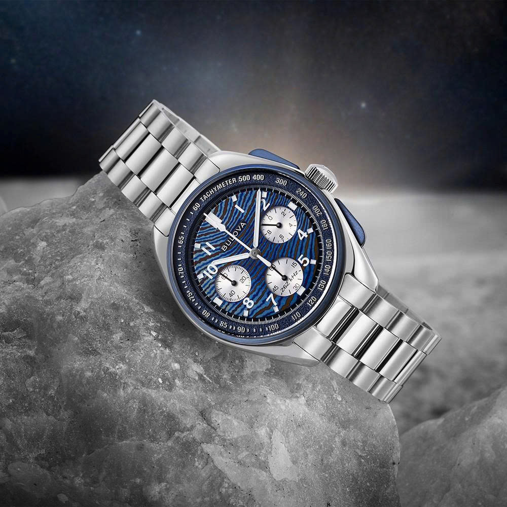 Báo giá thu mua đồng hồ Bulova Lunar Pilot cũ chính xác 3