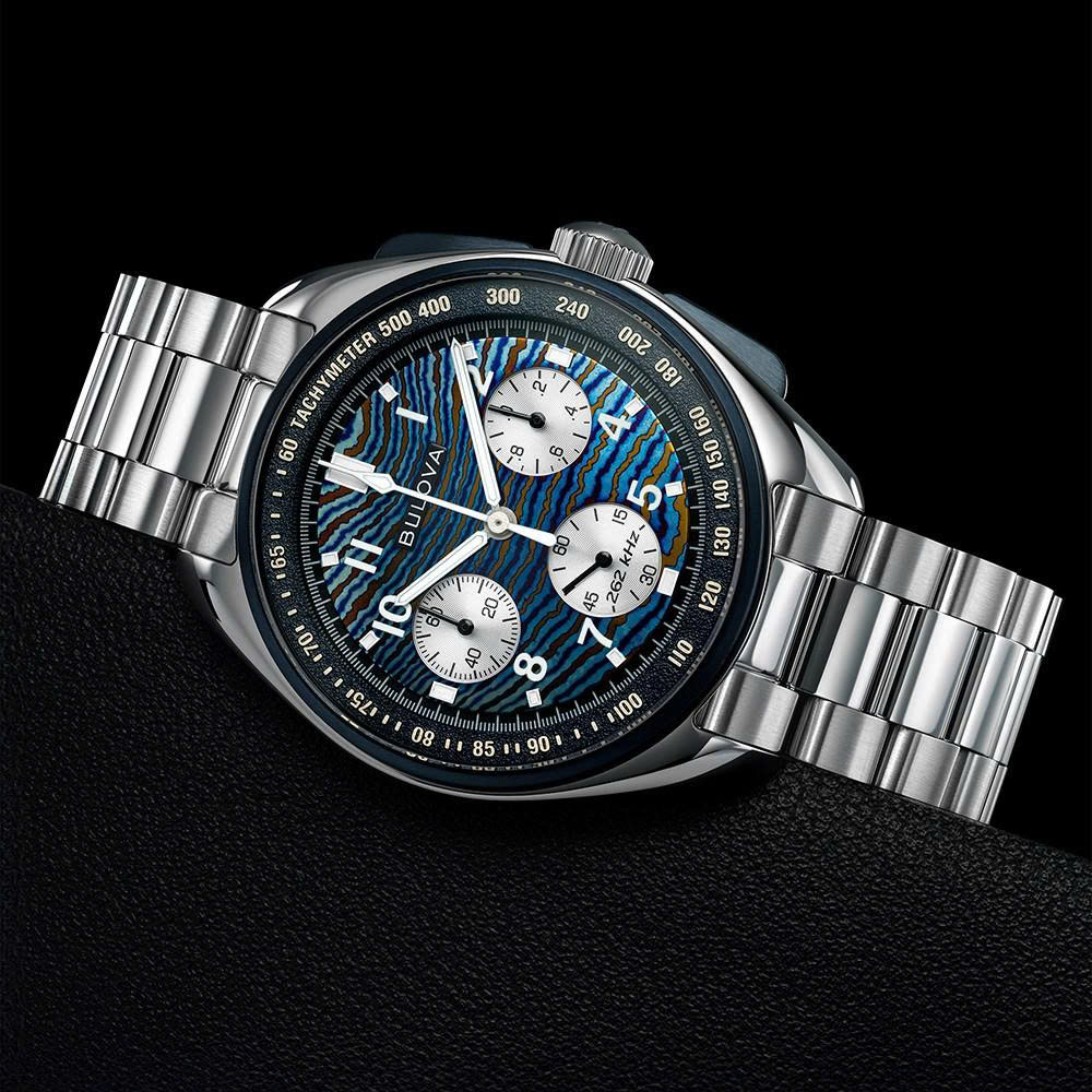 Báo giá thu mua đồng hồ Bulova Lunar Pilot cũ chính xác 4