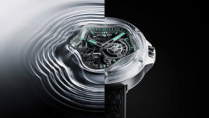 Hơi thở nghệ thuật hiện đại trong ngôn ngữ thiết kế đồng hồ Hublot 2