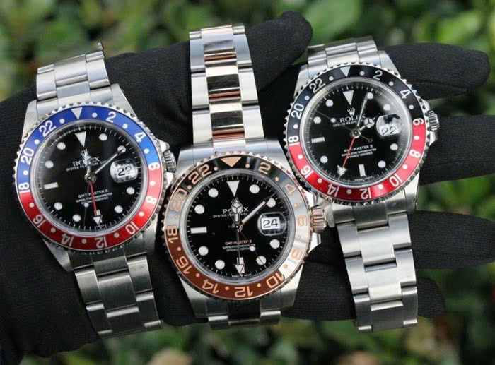 Tiêu dùng bền vững bắt đầu từ thu mua đồng hồ Rolex cũ 3