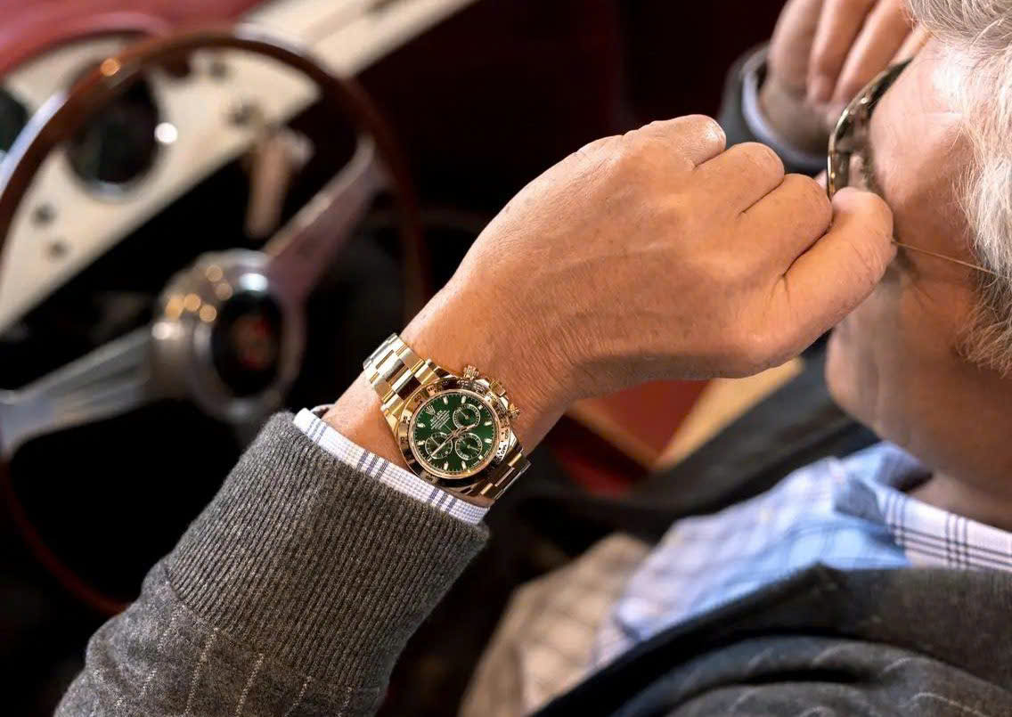 Thu mua đồng hồ Patek Philippe gìn giữ tinh thần di sản trường tồn 3