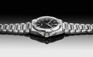 Khám phá biểu tượng cơ khí dòng đồng hồ IWC Ingenieur mới 1