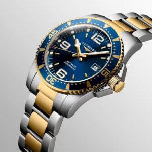 Sức mạnh lặn biển bền bỉ của đồng hồ Longines HydroConquest 1