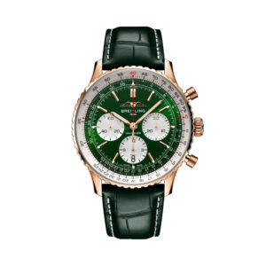 Bản lĩnh hàng không tạc vào chiếc Breitling Navitimer mới 1