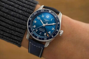 Hành trình chinh phục bầu trời cùng Longines Spirit mới 2
