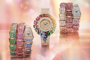 Đỉnh cao quyến rũ kiêu sa từ đồng hồ BVLGARI Serpenti mới 2