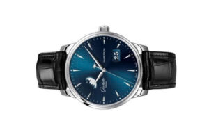 Chiêm ngưỡng dòng đồng hồ cổ điển thượng lưu Glashütte Original Senator 2