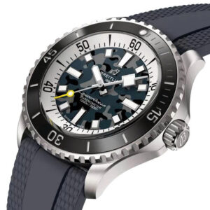 Trải nghiệm phong cách hàng hải đồng hồ Breitling Superocean Automatic 3