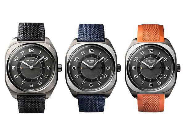 Bản sắc thể thao đương đại từ dòng đồng hồ Hermes H08 3