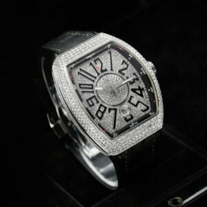 Sức hút thời thượng từ mẫu đồng hồ Franck Muller Galet