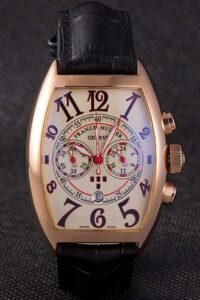 Hơi thở sa mạc phóng khoáng tạc vào Franck Muller Casablanca 1