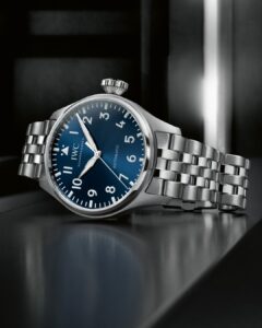 Biểu tượng cơ khí hàng không siêu việt IWC Big Pilot 1