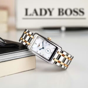Vẻ đẹp cổ điển tinh tế từ đồng hồ Longines DolceVita mới 2