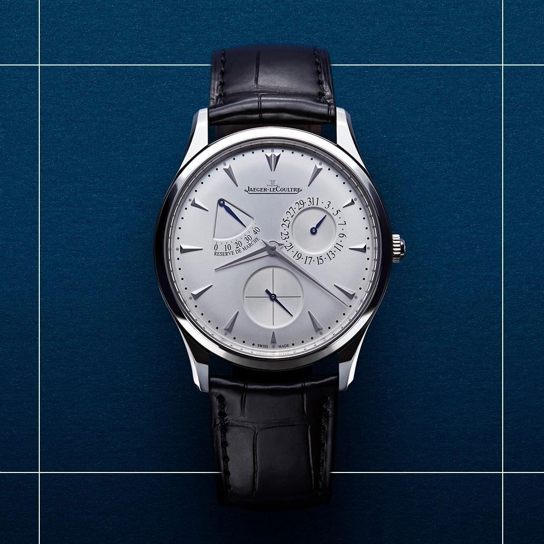 Sự tinh xảo đỉnh cao trên Jaeger LeCoultre Master Ultra Thin 2