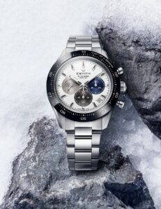 Tốc độ thể thao bứt phá cùng Zenith Chronomaster Sport 2