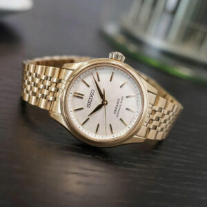 Vẻ đẹp nghệ thuật tinh tế từ dòng đồng hồ Seiko Presage 2