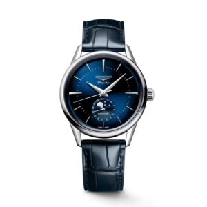 Hoài niệm thời gian khắc họa trên Longines Heritage Classic 3