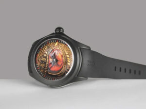 Nghệ thuật thị giác điên rồ từ dòng đồng hồ Corum Bubble 1