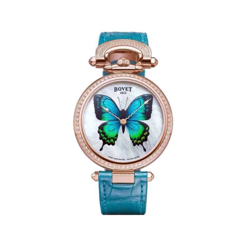 Khám phá nghệ thuật chế tác đồng hồ Bovet Miss Audrey 2