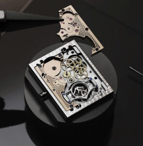 Xoá nhòa ranh giới nghệ thuật cùng Corum Lab 01 2