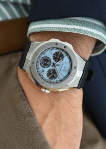 Triết lý sang trọng tinh giản của chiếc Chopard Alpine Eagle 2