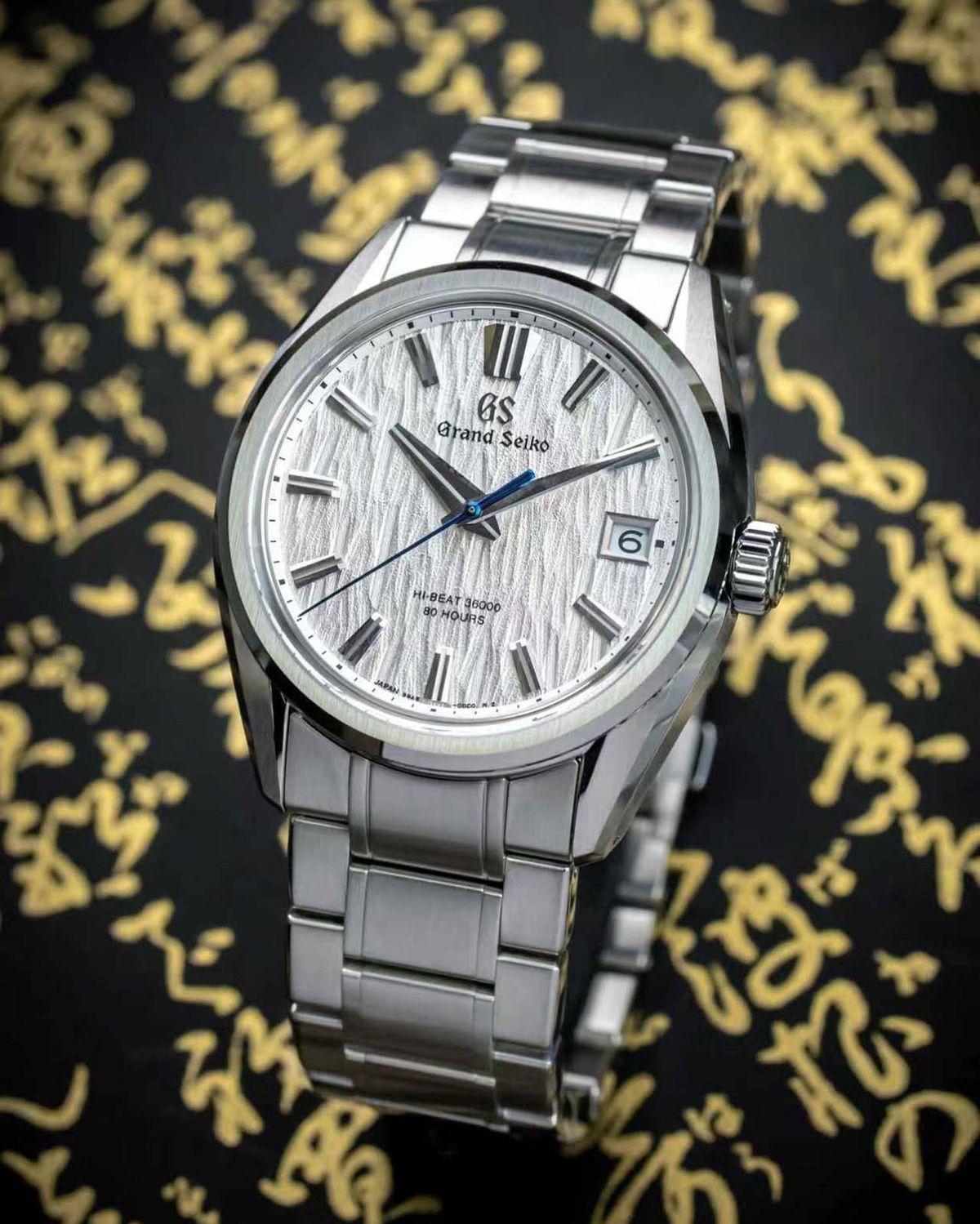 Triết lý ánh sáng hoàn hảo Grand Seiko Evolution 9 2