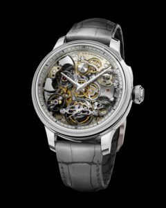 Khám phá nghệ thuật cơ khí đỉnh cao Chopard LUC XPS mới 2