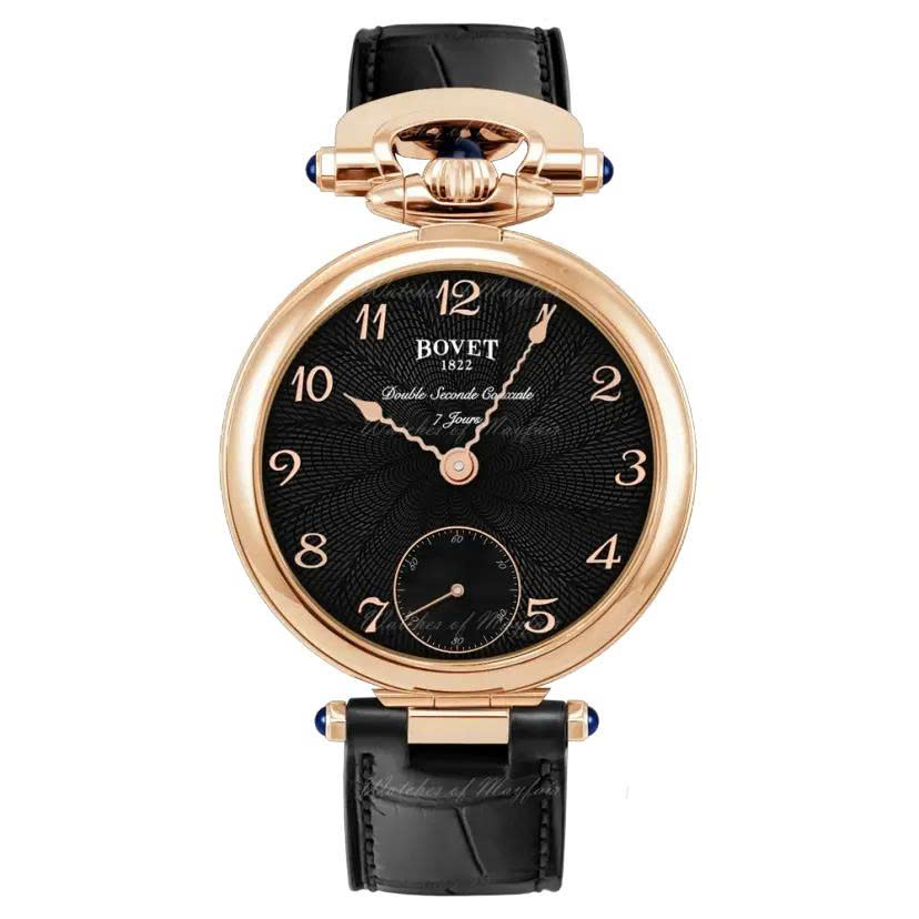 Khám phá nghệ thuật chế tác đồng hồ Bovet Miss Audrey 3