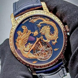 Đỉnh cao chế tác nghệ thuật cùng Vacheron Constantin Traditionnelle mới tinh 1