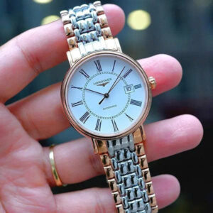 Định nghĩa nét lịch lãm cùng đồng hồ Longines Elegant mới 1