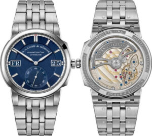 Khắc họa bản lĩnh thép Đức từ A Lange Sohne Odysseus 1