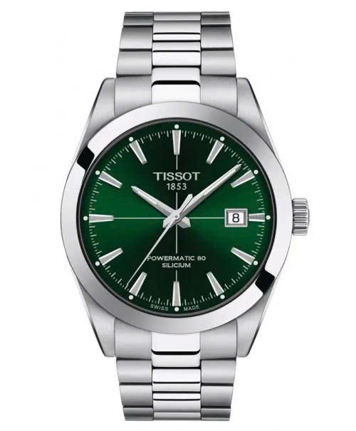Biểu tượng quý ông hiện đại gọi tên đồng hồ Tissot Gentleman 1