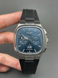 Hơi thở thập niên bảy mươi Glashutte Original Seventies mới 2