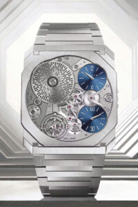 Sức hút mạnh mẽ của chiếc đồng hồ Bulgari Diagono mới tinh 2