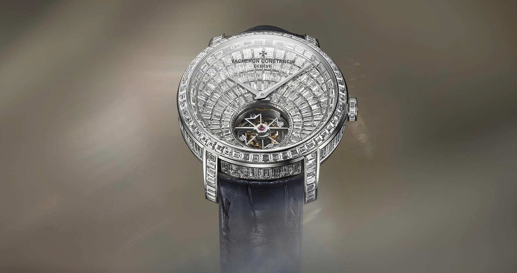 Đỉnh cao chế tác nghệ thuật cùng Vacheron Constantin Traditionnelle mới tinh 3