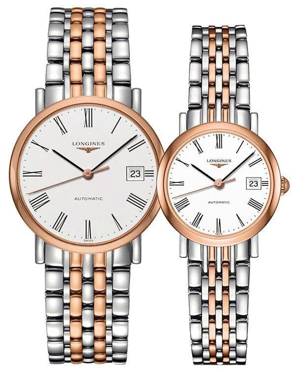 Định nghĩa nét lịch lãm cùng đồng hồ Longines Elegant mới 3