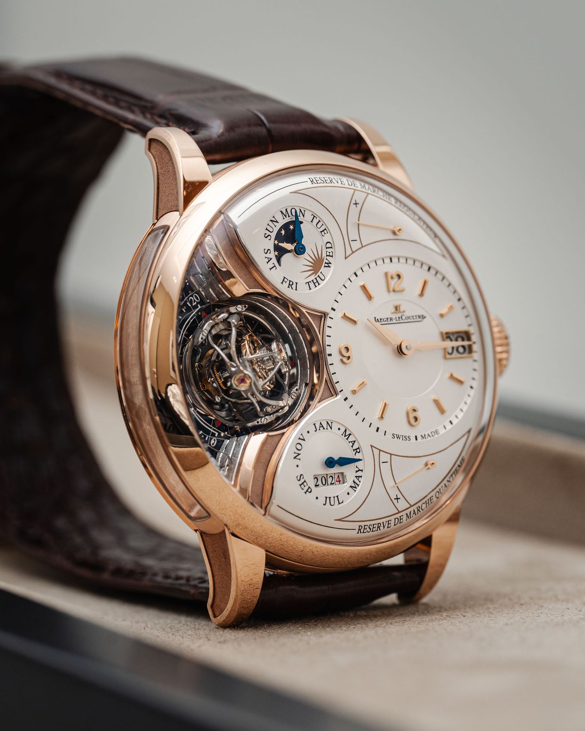 Tinh hoa chế tác Đức trên A. Lange & Söhne 1815 3