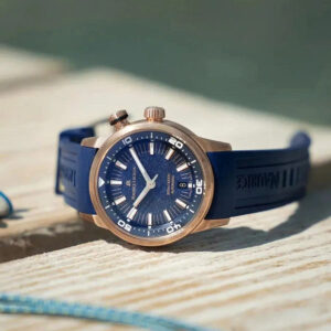 Đánh giá độ hoàn thiện cao của đồng hồ Maurice Lacroix Pontos 3