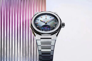 Phong cách thể thao đương đại từ Zenith Defy Skyline 1