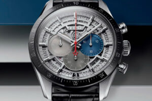 Sức hút từ bộ bấm giờ huyền thoại Zenith Chronomaster Original mới 1