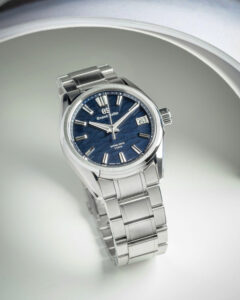 Điêu khắc ánh sáng Nhật Bản cùng Grand Seiko Evolution 9 2